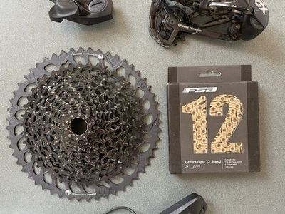 Sram GX AXS upgrade kit w/ new 52t cassette