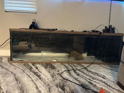 135 Gallon Etc