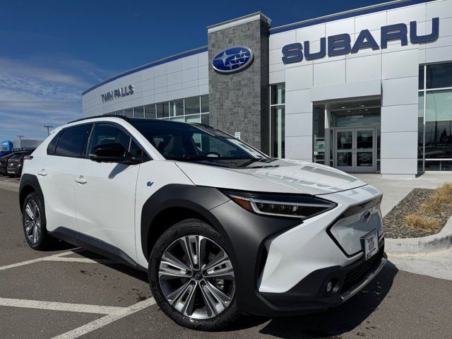 2024 Subaru Solterra Touring