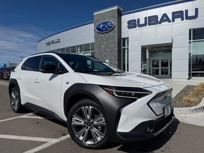 2024 Subaru Solterra Touring