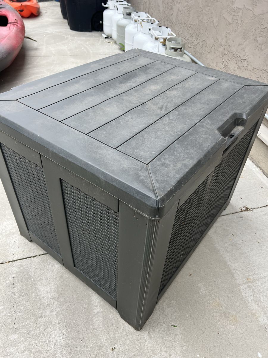Outdoor Storage Box