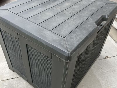 Outdoor Storage Box