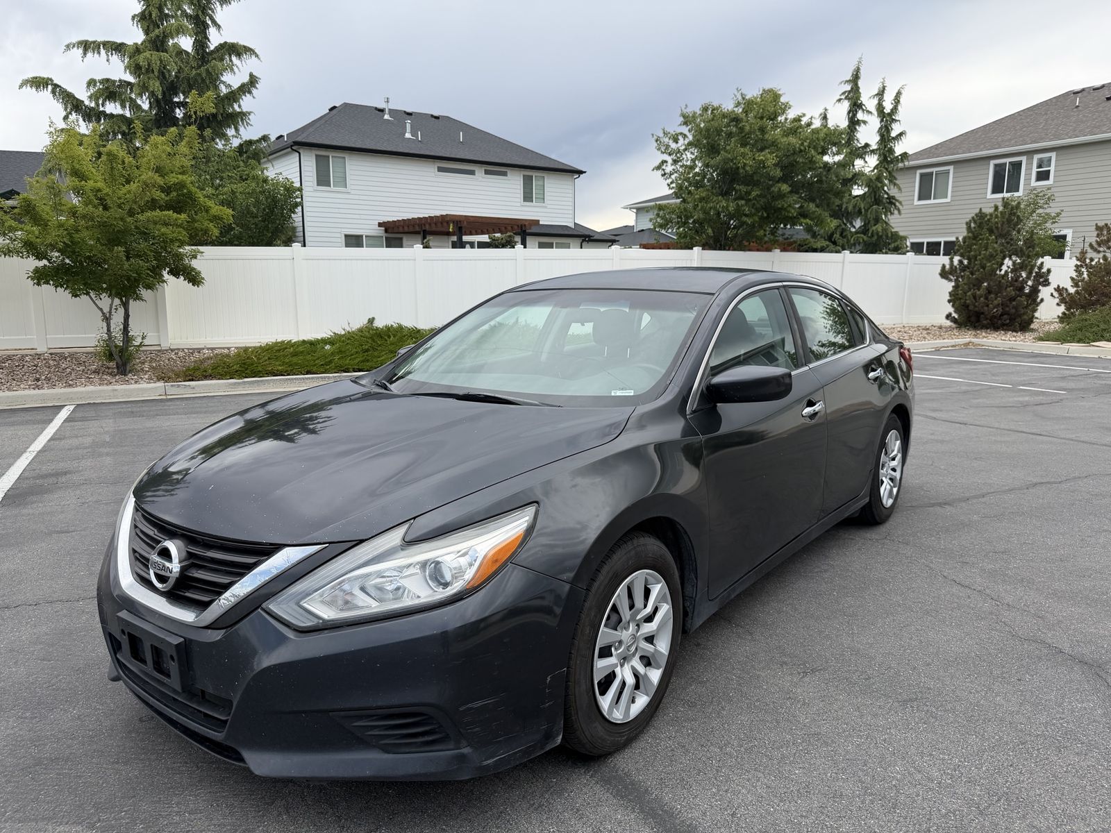 2016 Nissan Altima 2.5 S