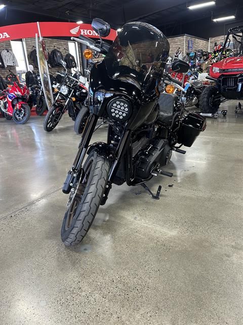 2020 - Harley-Davidson - Low RiderS