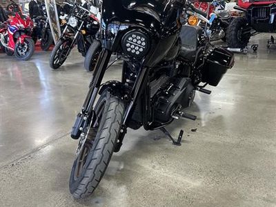 2020 - Harley-Davidson - Low RiderS