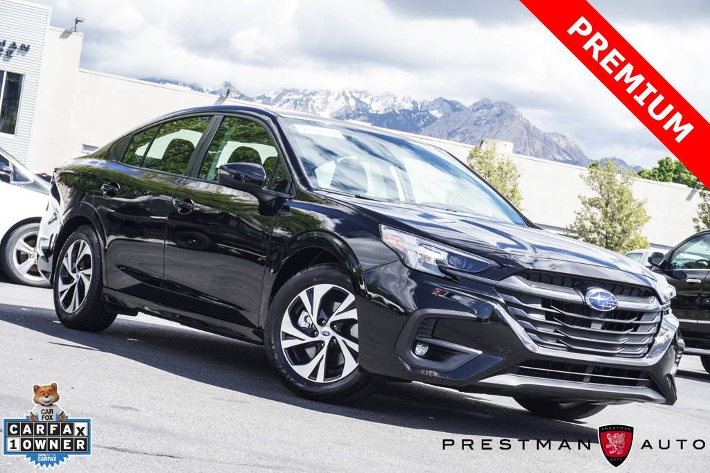 2025 Subaru Legacy Premium