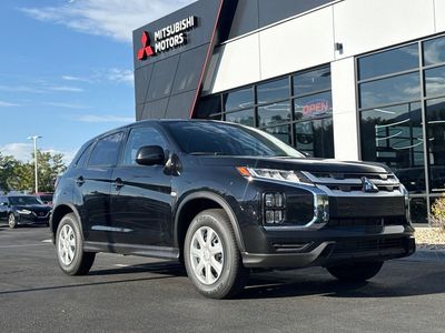 2027 Mitsubishi Outlander Sport S