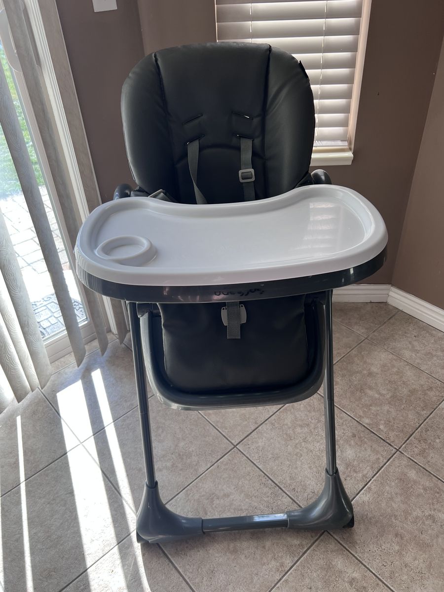 3&1 convertible high chair