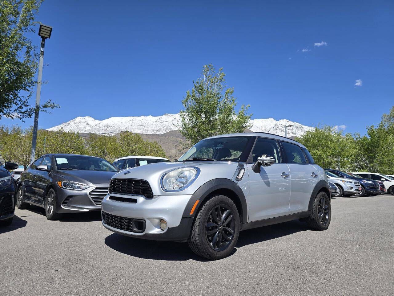 2014 Mini Cooper Countryman Cooper S