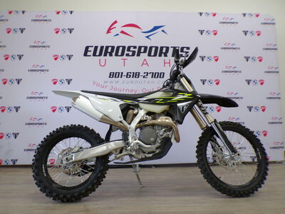 2026 Triumph TF450-C