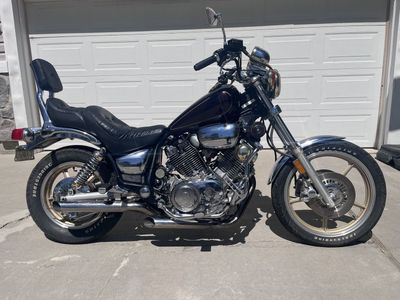 1985 Yamaha Virago