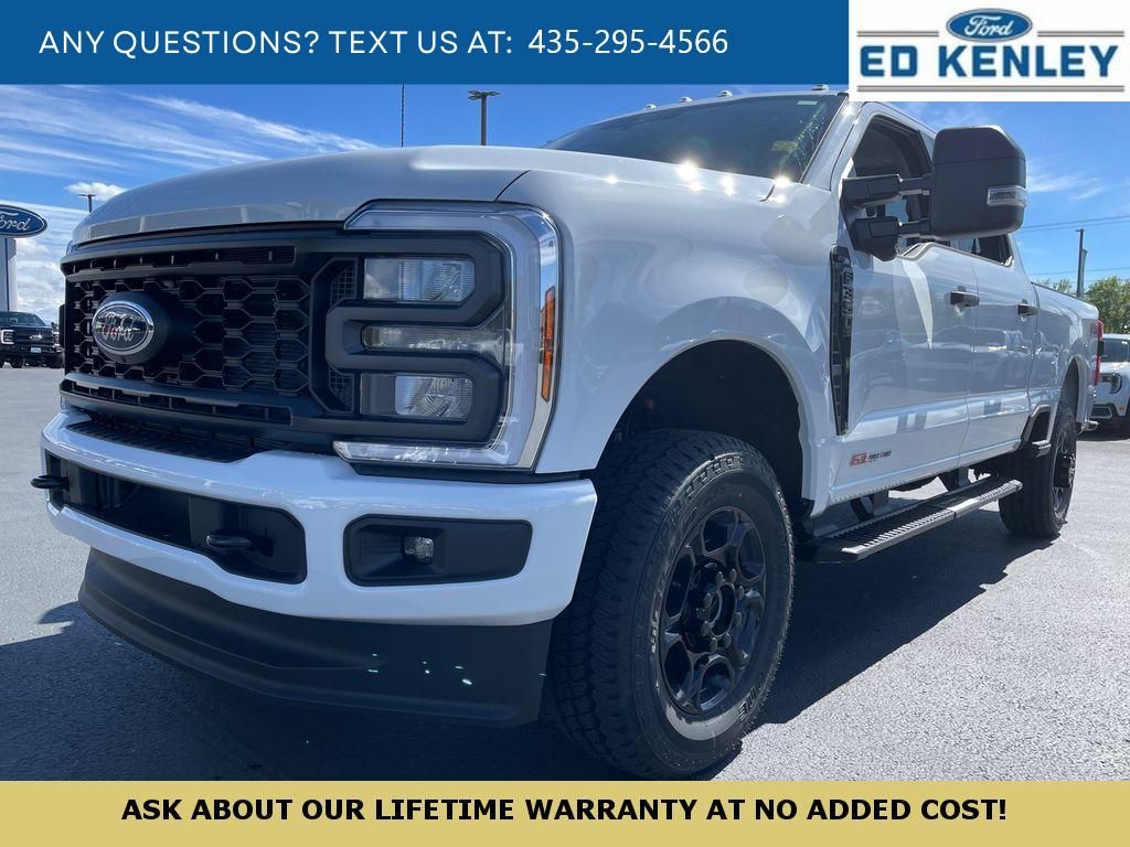 2026 Ford F-350 Super Duty XL