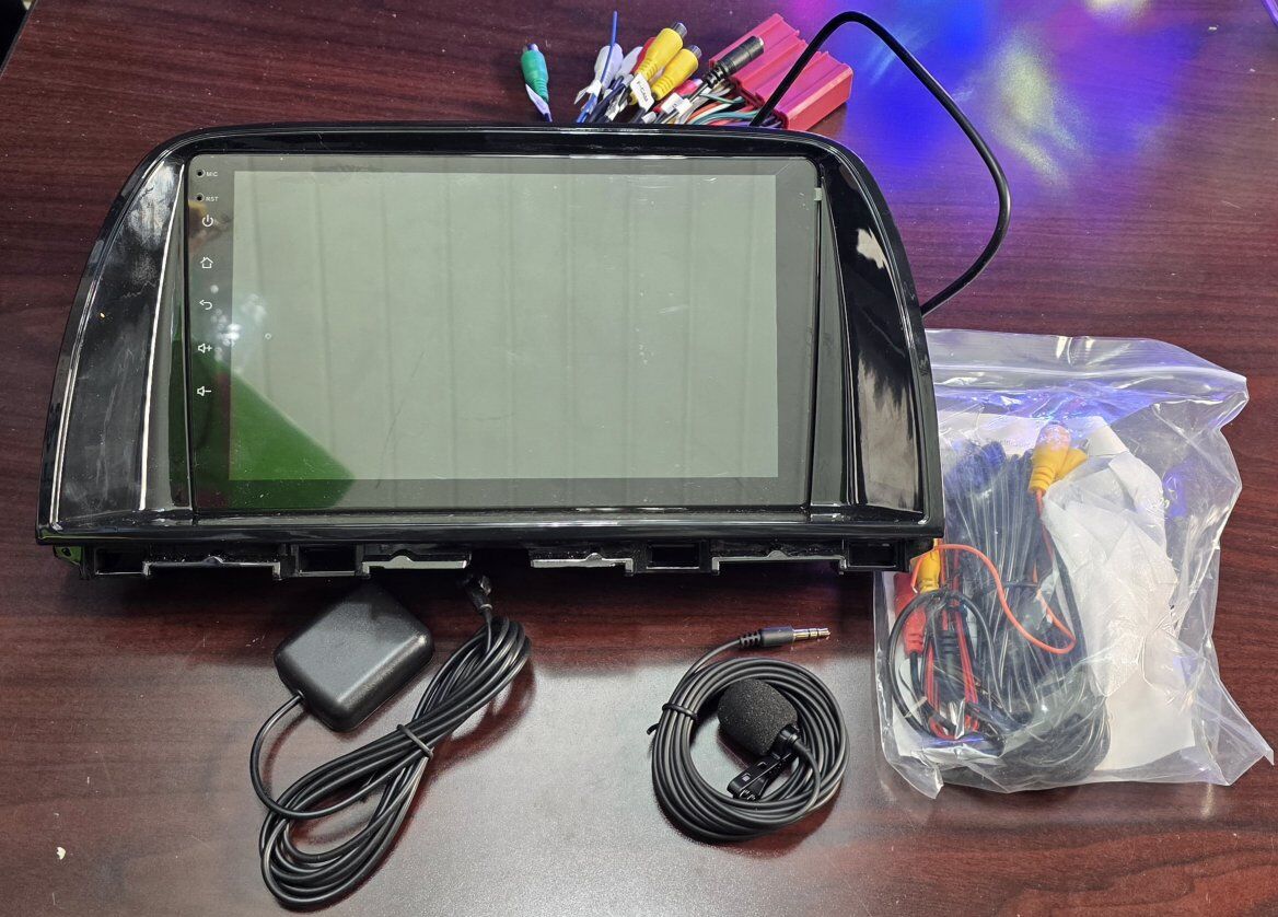 2G+64G Android 13 Car Stereo, Mazda CX 5 (2012-15)