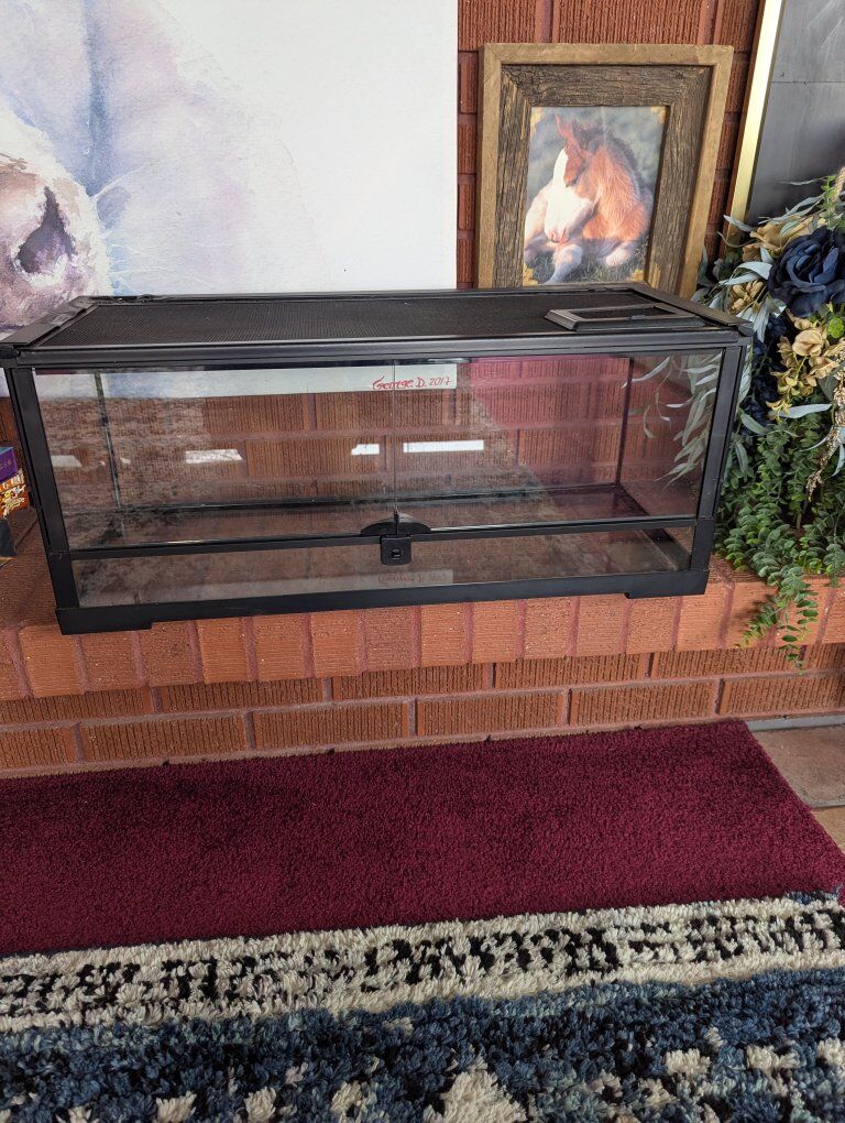 Reptile Terrarium