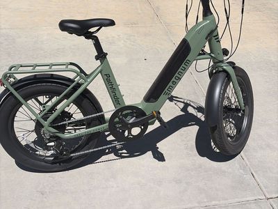Magnum Pathfinder 500W Electric Bike