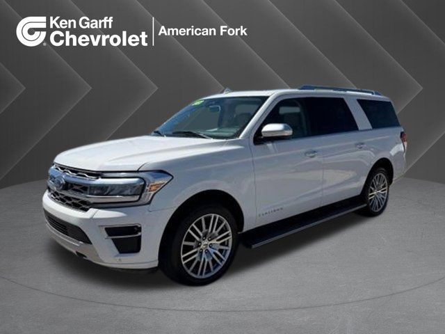 2023 Ford Expedition Max Platinum