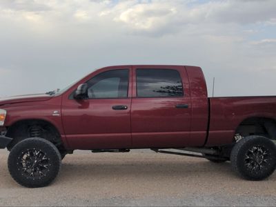 2009 Dodge Ram 2500 SLT Plus