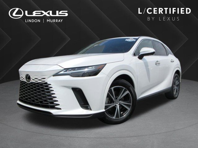 2024 Lexus RX Premium
