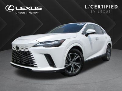 2024 Lexus RX Premium