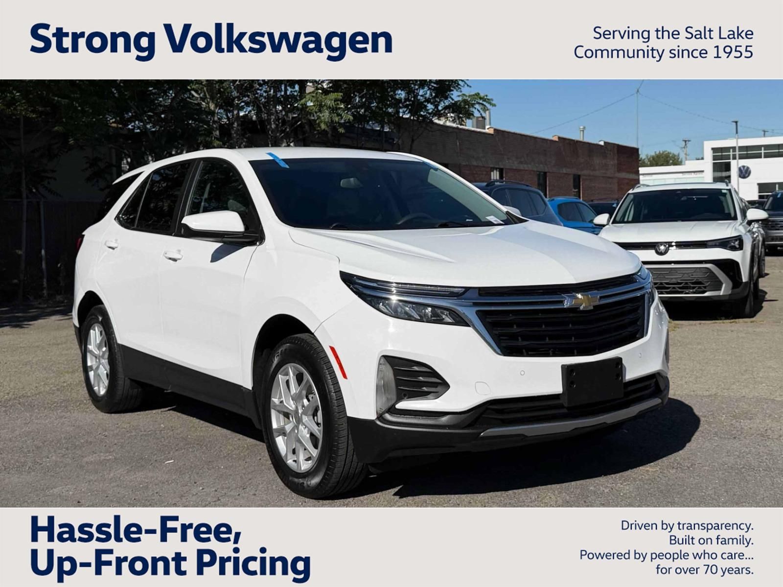 2023 Chevrolet Equinox LT