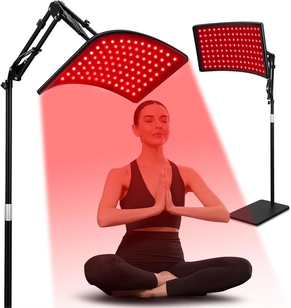 Red Light Therapy for Face & Body 660/850 nm