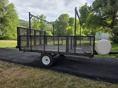 Utility Trailer