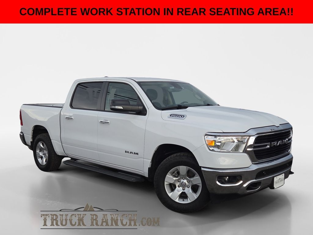 2020 Ram 1500 Big Horn