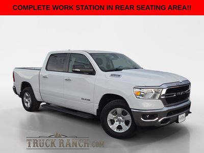 2020 Ram 1500 Big Horn