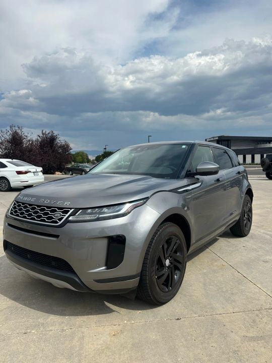 2020 Land Rover Range Rover Evoque S