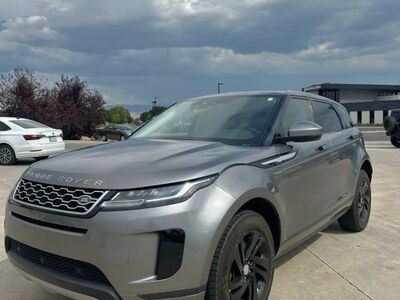 2020 LAND ROVER RANGE ROVER EVOQUE S