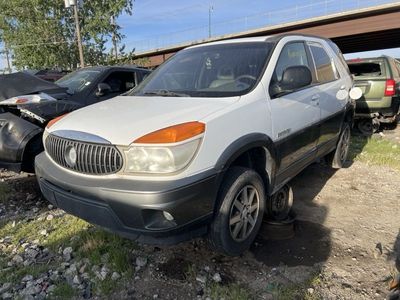 New Arrival - 2002 Buick Rendezvous Parts