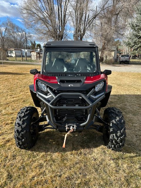 2024 Can Am Commander XT 1000