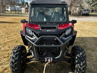 2024 Can Am Commander XT 1000