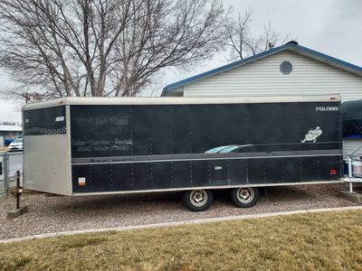 Pace American Trailer