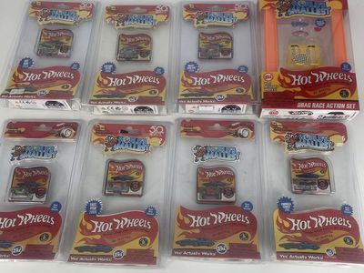 Hot wheels worlds smallest Hot wheels collectible
