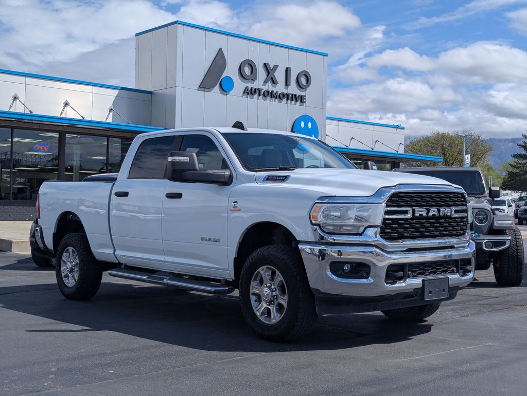 2024 Ram 2500 Big Horn
