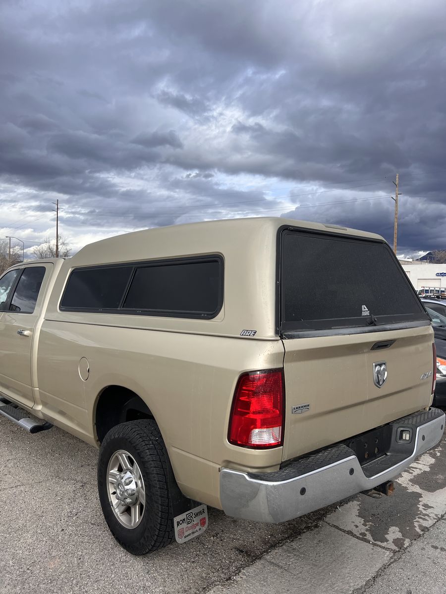 ARE Ram 8ft Bed Shell