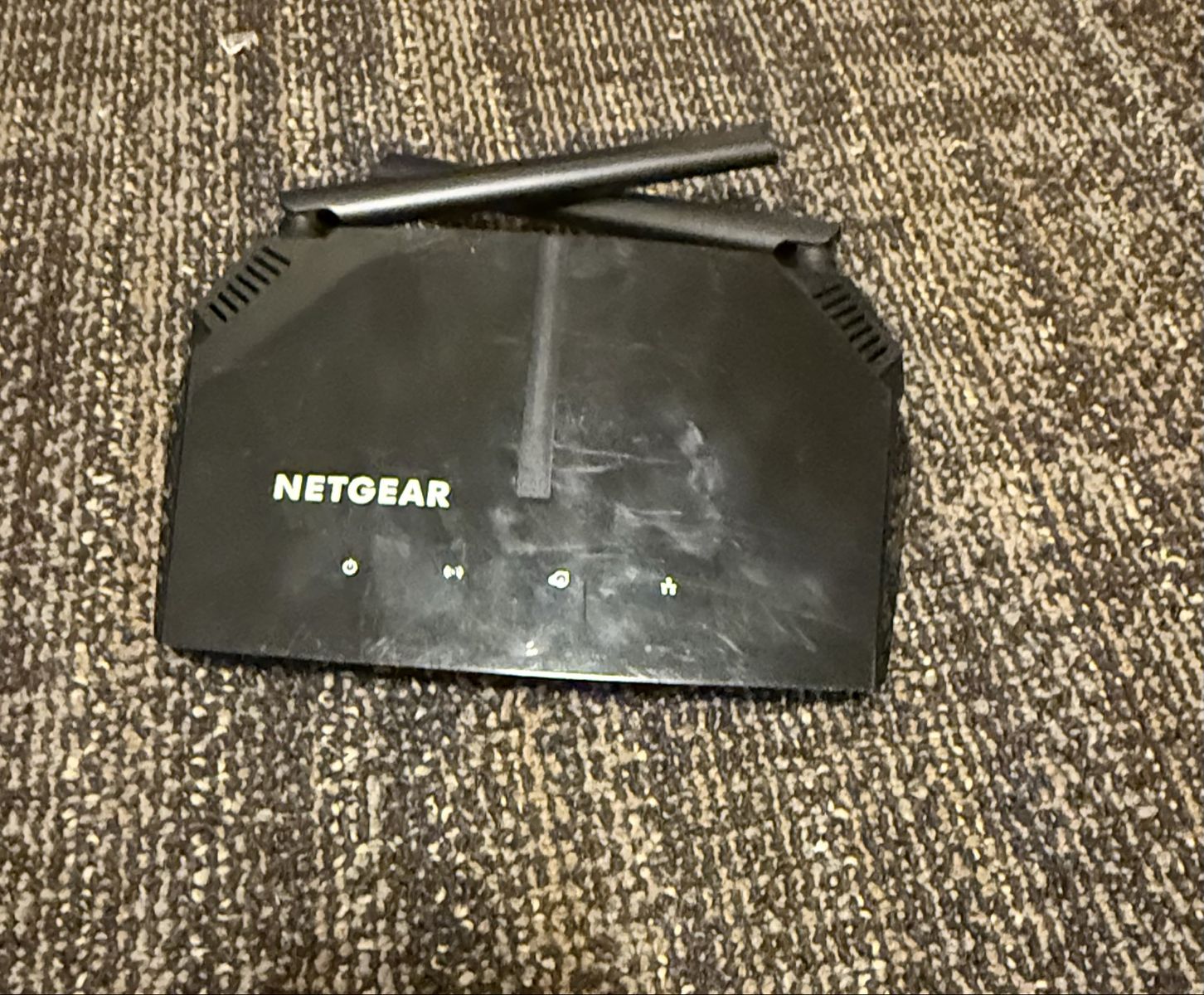 NETGEAR Wi-Fi Router