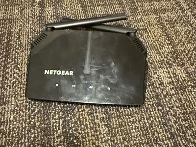 NETGEAR Wi-Fi Router