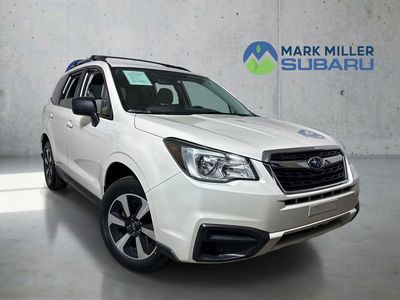 2017 Subaru Forester 2.5i