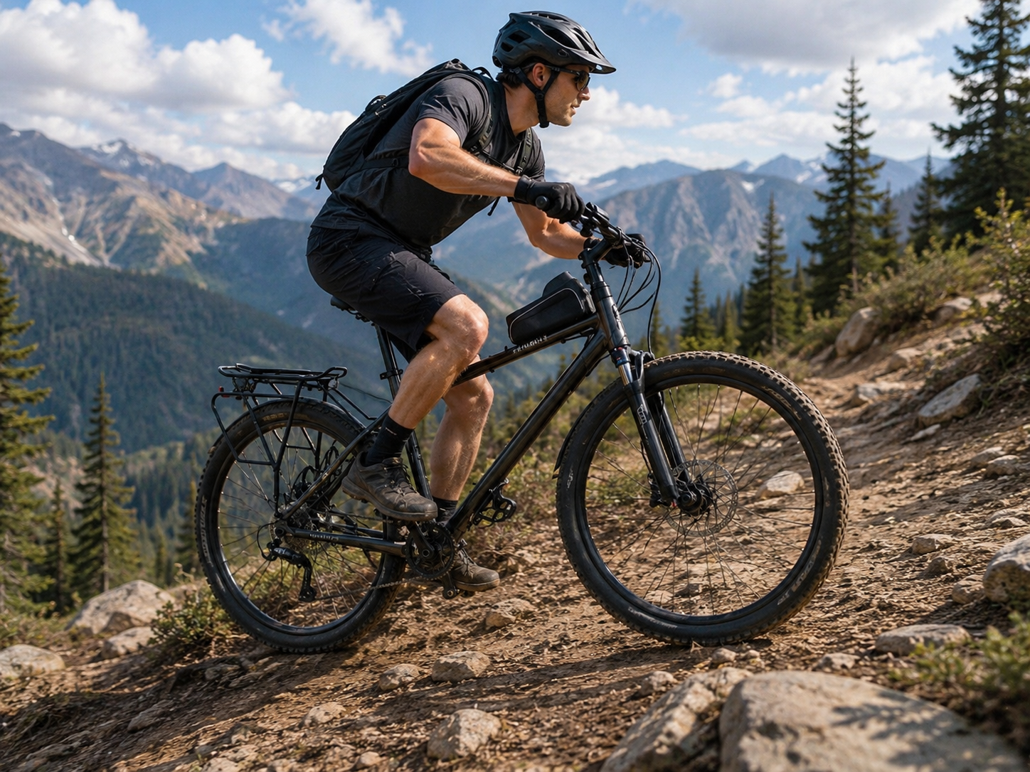 Priority 600X-Pinion Drive-Only 850 Miles