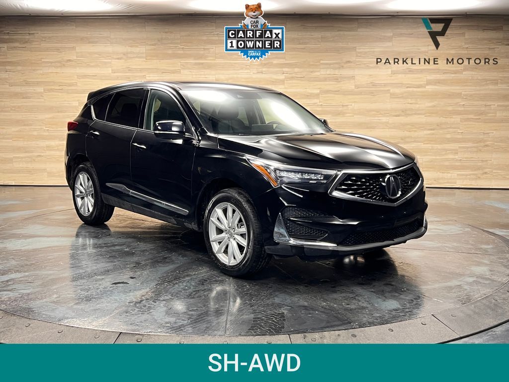 2021 Acura RDX SH-AWD w/Tech
