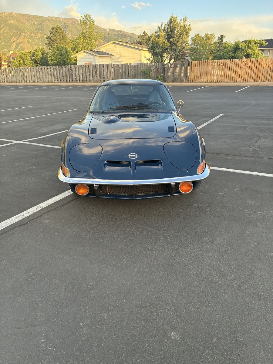 1971 Buick Opel GT 