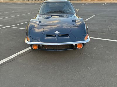 1971 Buick Opel GT