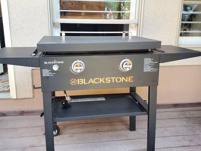 28in Blackstone Flatop Grill