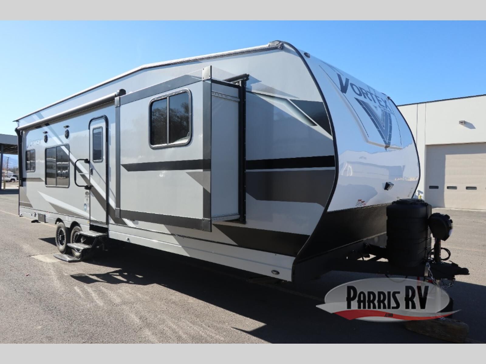 New 2026 Genesis Supreme Vortex V2915CRXL