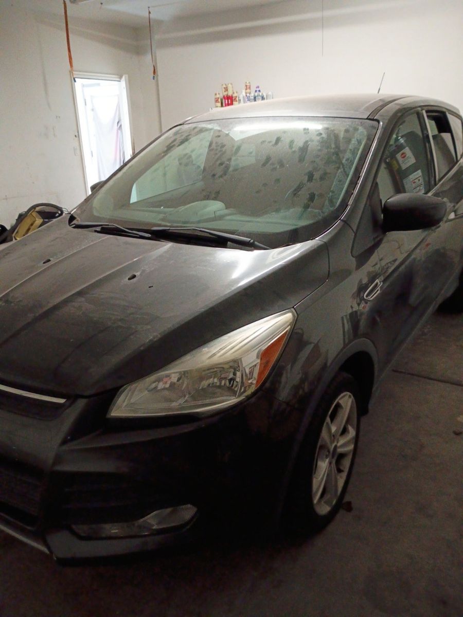 2016 Ford Escape – Runs & Drives – Needs Turbo & T