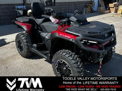 2025 Can-Am Outlander Max XT 1000R