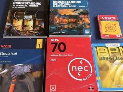 electrical school books