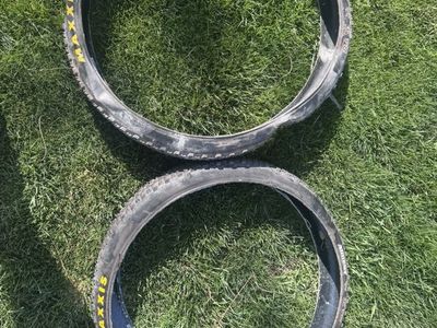 Maxis Arden Tires 2.4